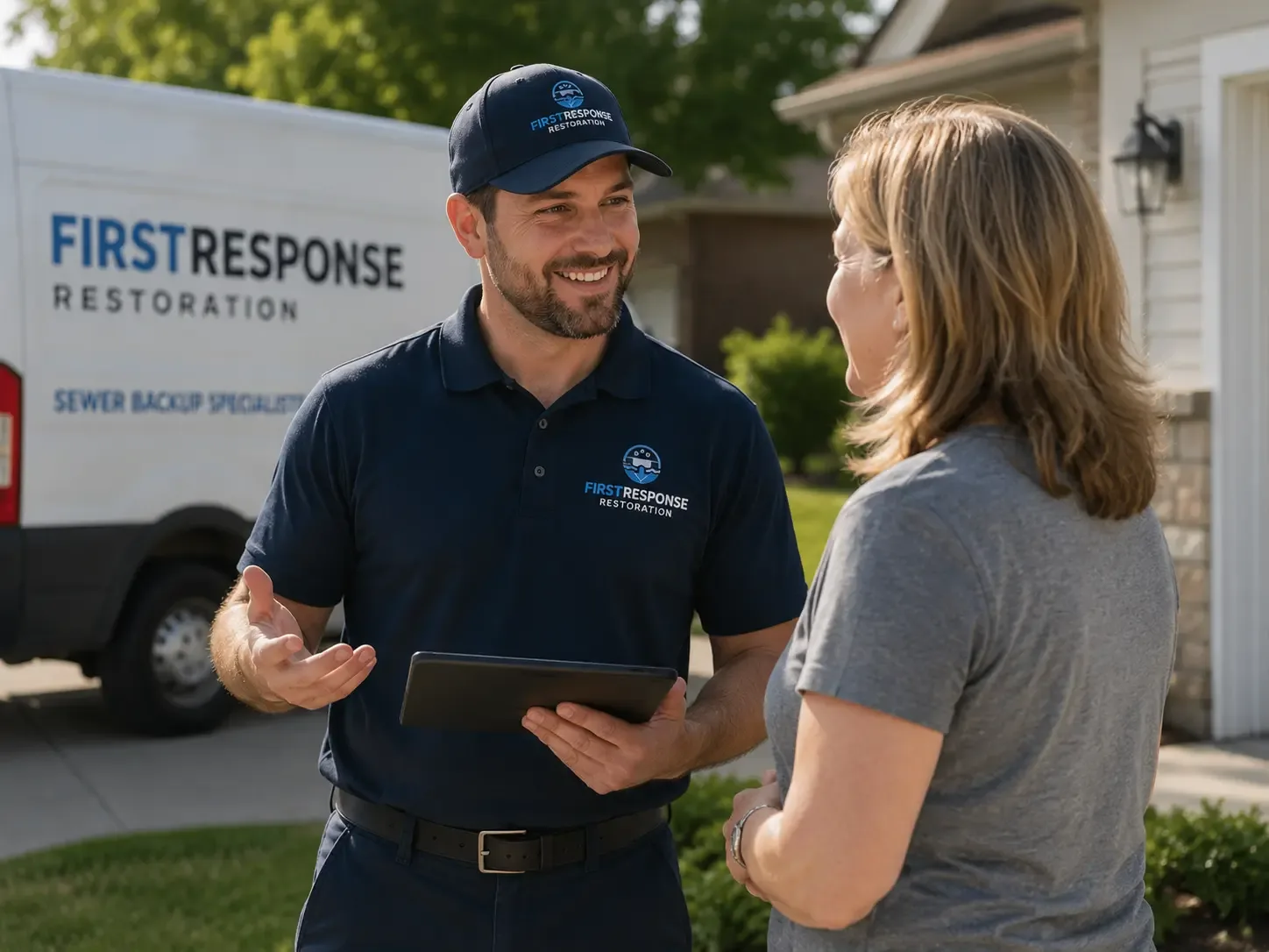 Cambridge, MD Sewer Backup Cleanup Q&A